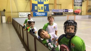 El Red Tortuga Jonquerenc puntua a casa i el sènior femení guanya a Malgrat de Mar