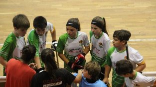 El Red Tortuga Jonquerenc puntua a casa i el sènior femení guanya a Malgrat de Mar