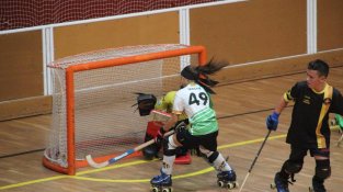 El Red Tortuga Jonquerenc puntua a casa i el sènior femení guanya a Malgrat de Mar