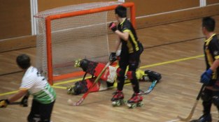 El Red Tortuga Jonquerenc puntua a casa i el sènior femení guanya a Malgrat de Mar