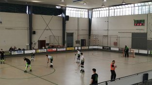 El Red Tortuga Jonquerenc puntua a casa i el sènior femení guanya a Malgrat de Mar