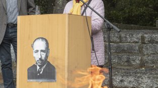 El dinar es va haver de traslladar a La Camèlia de la Vajol