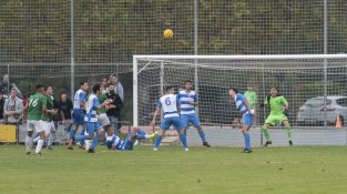 El derbi va acabar en empat a 2