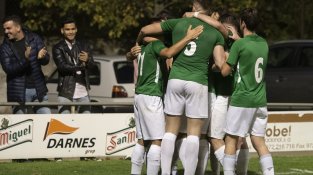 El derbi va acabar en empat a 2