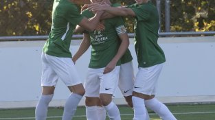 El primer equip va guanyar a les Forques