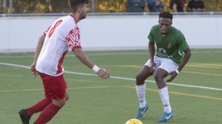 El primer equip va guanyar a les Forques