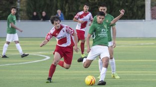 El primer equip va guanyar a les Forques