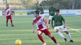 El primer equip va guanyar a les Forques