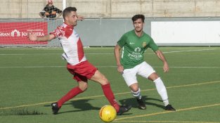 El primer equip va guanyar a les Forques