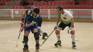 El Segona Catalana va aconseguir una nova victòria