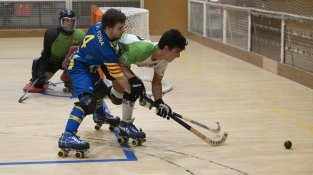 El Segona Catalana va aconseguir una nova victòria