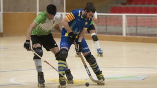 El Segona Catalana va aconseguir una nova victòria