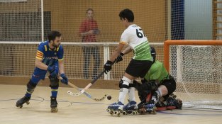 El Segona Catalana va aconseguir una nova victòria