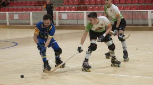 El Segona Catalana va aconseguir una nova victòria