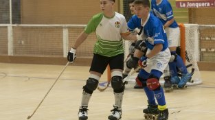 El júnior va perdre