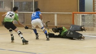 El júnior va perdre