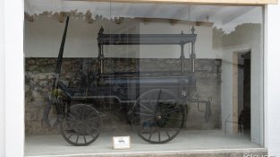 La brigada municipal ha fet diversos treballs d'arranjament al cementiri