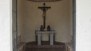 La brigada municipal ha fet diversos treballs d'arranjament al cementiri