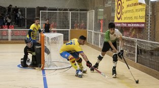 El júnior va guanyar un gran partit