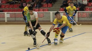 El júnior va guanyar un gran partit