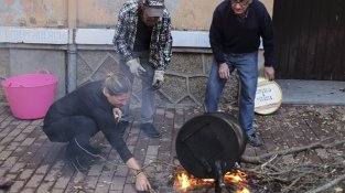 La celebració va ser molt concorreguda