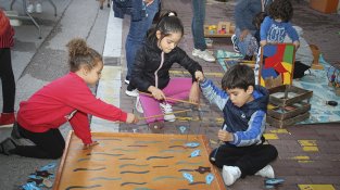 La celebració va ser molt concorreguda