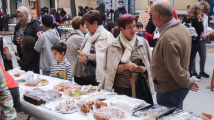 La celebració va ser molt concorreguda
