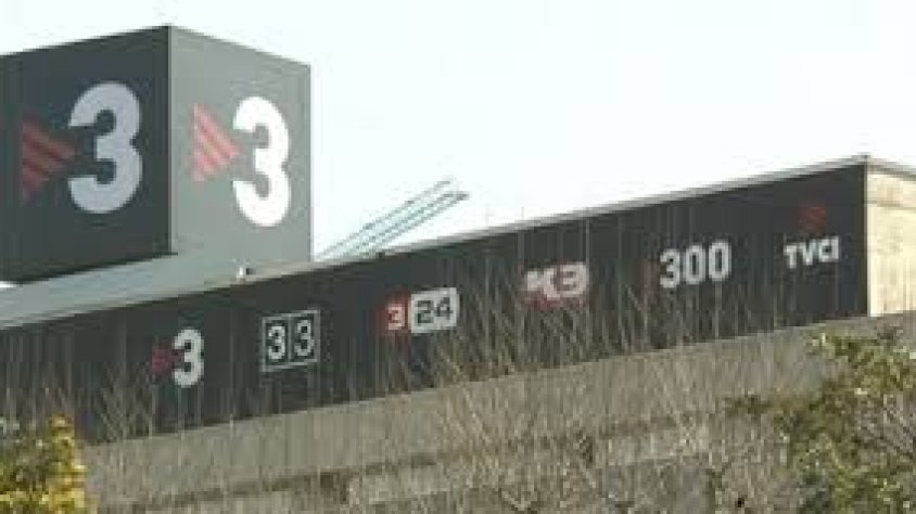 Televisió de Catalunya gestiona diversos canals