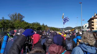 La pallisa a un veí de la Jonquera, el possible col·lapse del municipi i les baralles multitudinàries de l'agost són les notícies més llegides d'aquest 2019