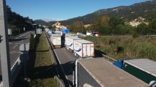 La protesta ha durat més de 30 hores