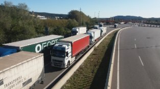 La protesta ha durat més de 30 hores