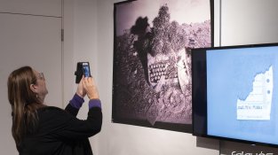 'El archivo del polvo' parla dels efectes de la guerra, entre d'altres