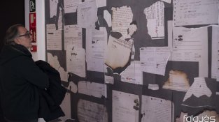 'El archivo del polvo' parla dels efectes de la guerra, entre d'altres