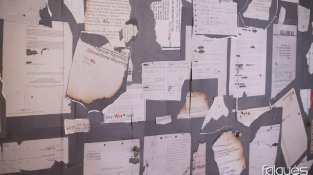 'El archivo del polvo' parla dels efectes de la guerra, entre d'altres