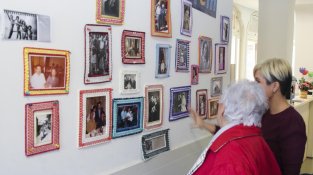 Ara l'asil és un centre de serveis per a la gent gran