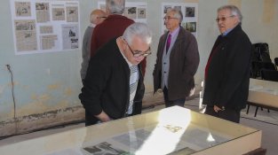 Ara l'asil és un centre de serveis per a la gent gran