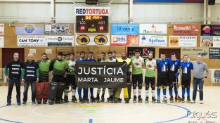 El Primera Catalana masculí, dissabte a la tarda