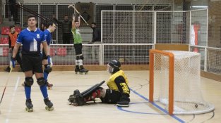 El 1a Cat masculí va perdre