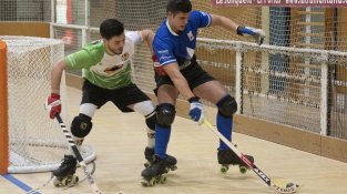 El 1a Cat masculí va perdre