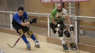 El 1a Cat masculí va perdre