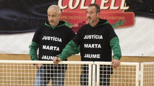 El 1a Cat masculí va perdre