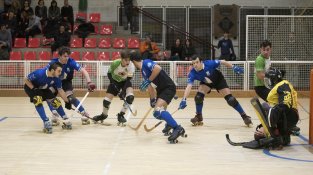 El 1a Cat masculí va perdre