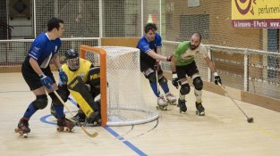 El 1a Cat masculí va perdre