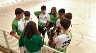 L'infantil va perdre