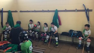 El prebenjamí va guanyar a Girona