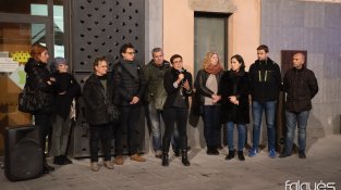 La plaça de l'Ajuntament, de gom a gom