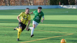 El partit va ser d'allò més igualat