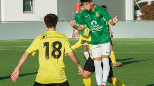 El partit va ser d'allò més igualat