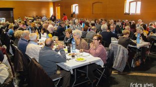 La jornada es va cloure amb la primera quina de la temporada