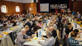 La jornada es va cloure amb la primera quina de la temporada